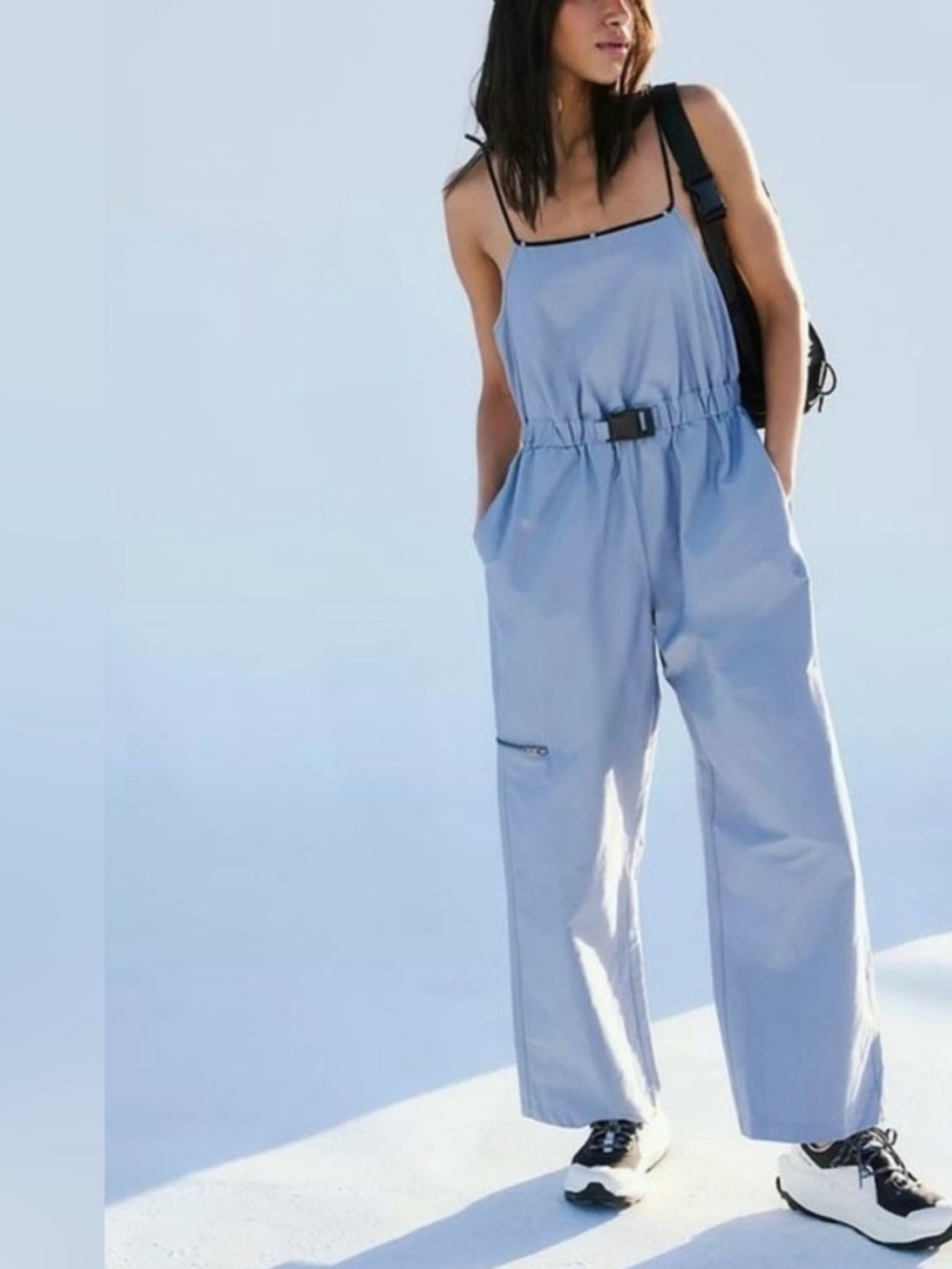 FREE PEOPLE Star Player Onesie Size XS NWT